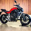 YAMAHA MT-07 YAMAHA MT-07