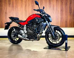 YAMAHA MT-07 YAMAHA MT-07