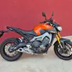 YAMAHA MT-09 YAMAHA MT-09