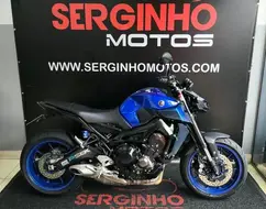YAMAHA MT-09 YAMAHA MT-09