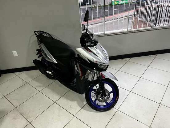 YAMAHA-NEO 125-2021