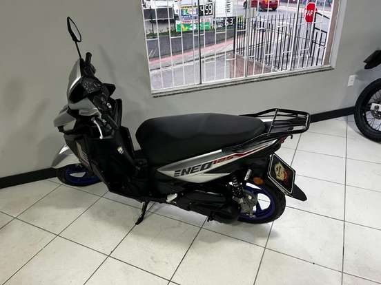 YAMAHA-NEO 125-2021