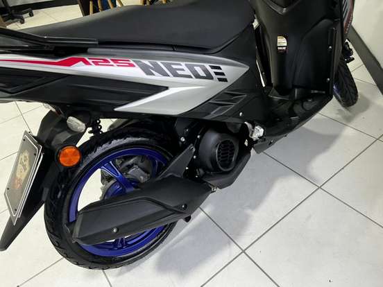 YAMAHA-NEO 125-2021
