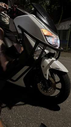 YAMAHA-NMAX 160 ABS YAMAHA-NMAX 160 ABS-2020