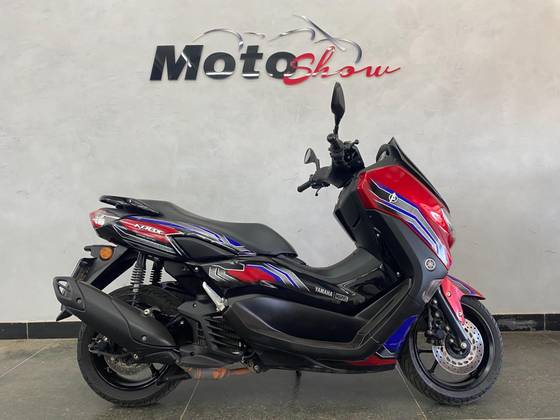 YAMAHA NMAX 160 ABS 