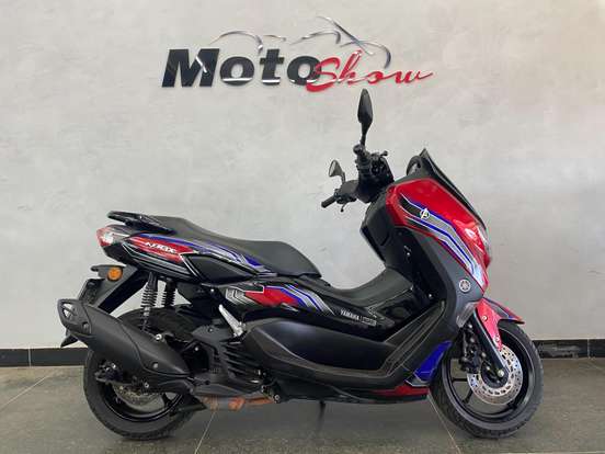 YAMAHA-NMAX 160 ABS-2021