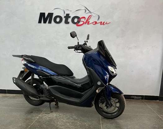 YAMAHA-NMAX 160 ABS-2022