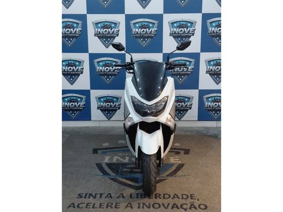 YAMAHA NMAX 160 ABS 