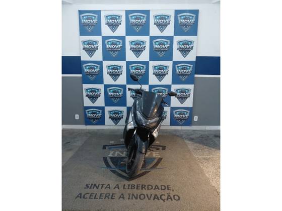 YAMAHA NMAX 160 ABS 