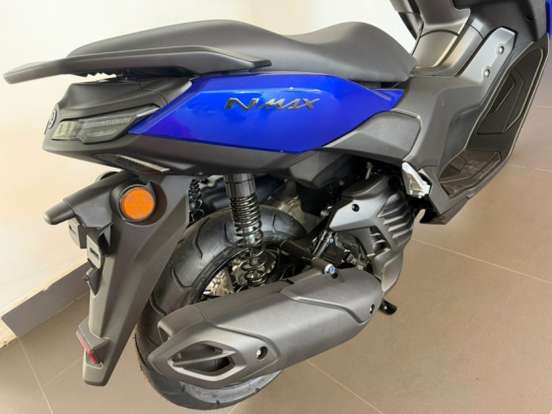 YAMAHA-NMAX CONNECTED 160 ABS-2026