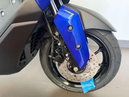 YAMAHA-NMAX CONNECTED 160 ABS-2026