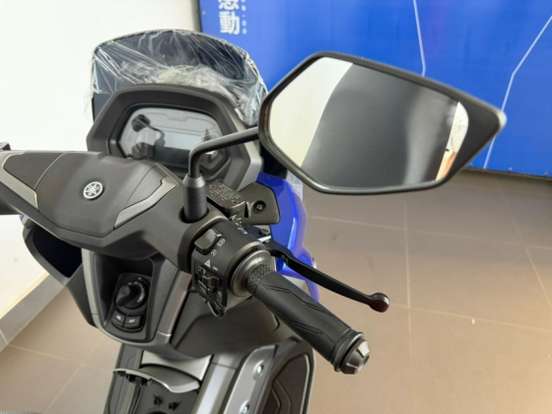 YAMAHA-NMAX CONNECTED 160 ABS-2026