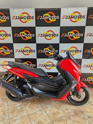 YAMAHA NMAX CONNECTED 160 ABS 