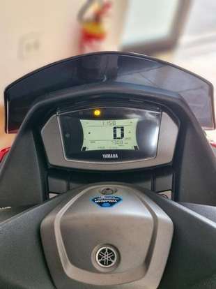 YAMAHA-NMAX CONNECTED 160 ABS-2024