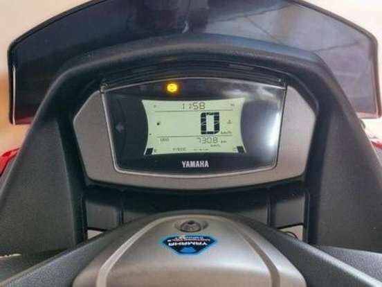 YAMAHA-NMAX CONNECTED 160 ABS YAMAHA-NMAX CONNECTED 160 ABS-2024