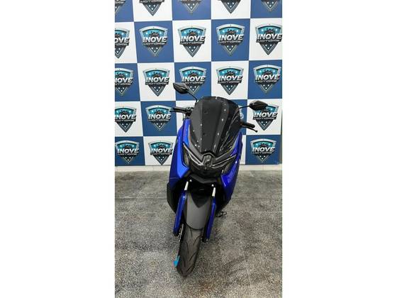 YAMAHA NMAX CONNECTED 160 ABS 