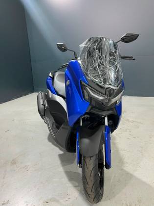 YAMAHA NMAX CONNECTED 160 ABS 