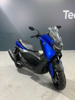 YAMAHA-NMAX CONNECTED 160 ABS-2026