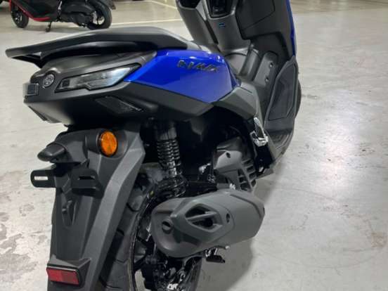 YAMAHA-NMAX CONNECTED 160 ABS YAMAHA-NMAX CONNECTED 160 ABS-2026