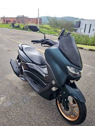 YAMAHA NMAX CONNECTED 160 ABS 