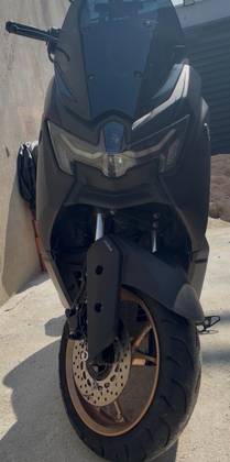 YAMAHA NMAX CONNECTED 160 ABS 