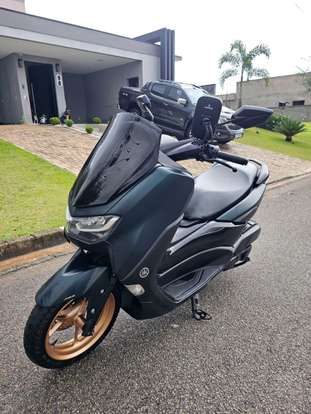 YAMAHA-NMAX CONNECTED 160 ABS YAMAHA-NMAX CONNECTED 160 ABS-2023