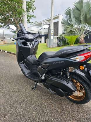 YAMAHA-NMAX CONNECTED 160 ABS YAMAHA-NMAX CONNECTED 160 ABS-2023