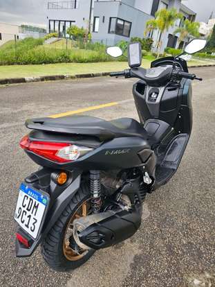 YAMAHA-NMAX CONNECTED 160 ABS YAMAHA-NMAX CONNECTED 160 ABS-2023
