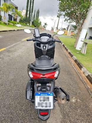 YAMAHA-NMAX CONNECTED 160 ABS-2023