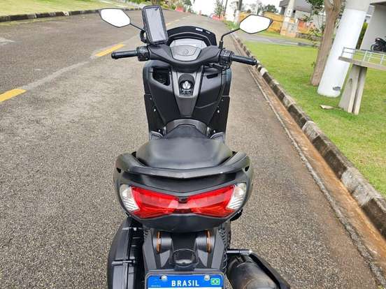 YAMAHA-NMAX CONNECTED 160 ABS YAMAHA-NMAX CONNECTED 160 ABS-2023