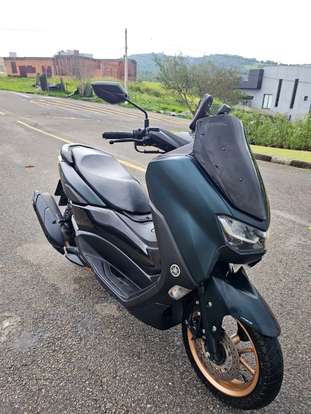 YAMAHA-NMAX CONNECTED 160 ABS YAMAHA-NMAX CONNECTED 160 ABS-2023