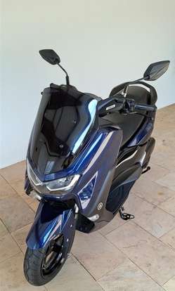 YAMAHA-NMAX CONNECTED 160 ABS YAMAHA-NMAX CONNECTED 160 ABS-2022