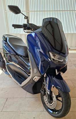 YAMAHA-NMAX CONNECTED 160 ABS YAMAHA-NMAX CONNECTED 160 ABS-2022
