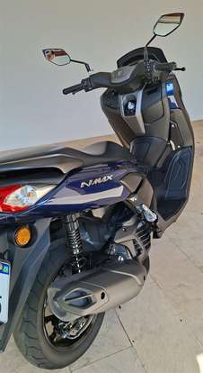 YAMAHA-NMAX CONNECTED 160 ABS YAMAHA-NMAX CONNECTED 160 ABS-2022