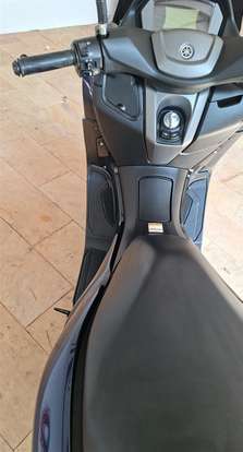 YAMAHA-NMAX CONNECTED 160 ABS YAMAHA-NMAX CONNECTED 160 ABS-2022
