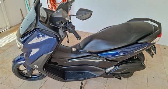 YAMAHA-NMAX CONNECTED 160 ABS YAMAHA-NMAX CONNECTED 160 ABS-2022