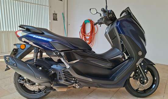 YAMAHA-NMAX CONNECTED 160 ABS YAMAHA-NMAX CONNECTED 160 ABS-2022