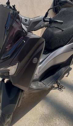 YAMAHA-NMAX CONNECTED 160 ABS-2025