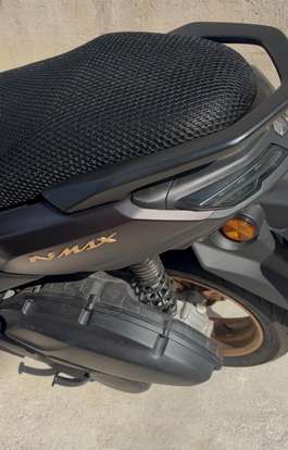 YAMAHA-NMAX CONNECTED 160 ABS YAMAHA-NMAX CONNECTED 160 ABS-2025