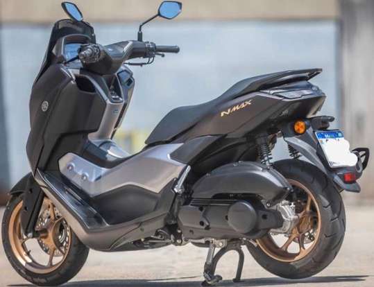 YAMAHA-NMAX CONNECTED 160 ABS YAMAHA-NMAX CONNECTED 160 ABS-2025