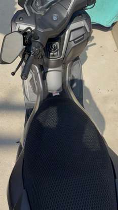 YAMAHA-NMAX CONNECTED 160 ABS-2025