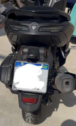 YAMAHA-NMAX CONNECTED 160 ABS-2025