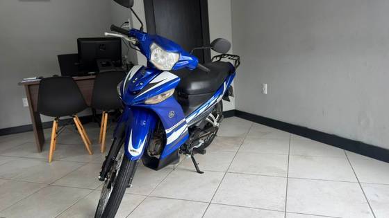 YAMAHA T115 CRYPTON ED 