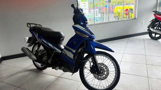 YAMAHA-T115 CRYPTON ED-2012