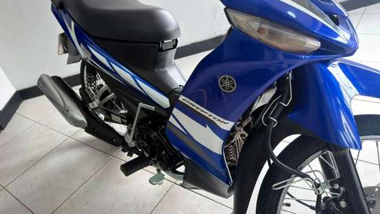 YAMAHA-T115 CRYPTON ED-2012
