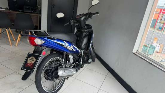 YAMAHA-T115 CRYPTON ED-2012