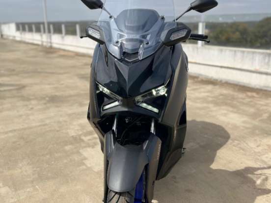 YAMAHA-XMAX 300 CONNECTED ABS YAMAHA-XMAX 300 CONNECTED ABS-2026