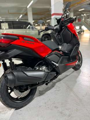 YAMAHA-XMAX 300 CONNECTED ABS-2026