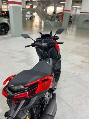 YAMAHA-XMAX 300 CONNECTED ABS-2026