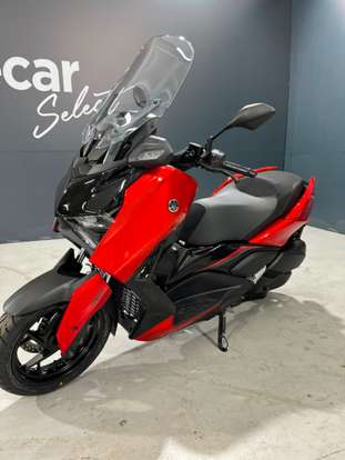 YAMAHA-XMAX 300 CONNECTED ABS-2026